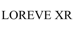 LOREVE XR trademark