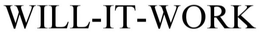 WILL-IT-WORK trademark