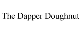 THE DAPPER DOUGHNUT trademark