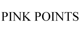 PINK POINTS trademark