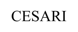 CESARI trademark