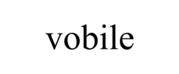 VOBILE trademark