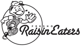 FRESNO RAISIN EATERS trademark