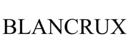 BLANCRUX trademark