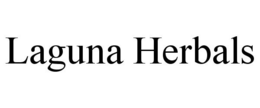 LAGUNA HERBALS trademark