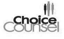 CHOICE COUNSEL trademark