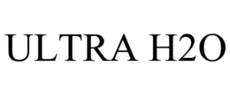 ULTRA H2O trademark