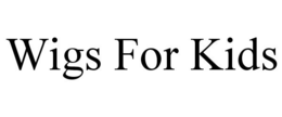 WIGS FOR KIDS trademark