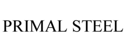 PRIMAL STEEL trademark