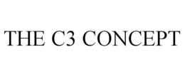 THE C3 CONCEPT trademark