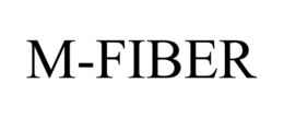 M-FIBER trademark