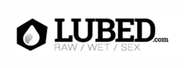 LUBED.COM RAW / WET / SEX trademark