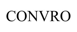 CONVRO trademark
