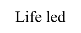 LIFE LED trademark