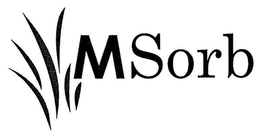 MSORB trademark