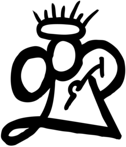 GOD trademark
