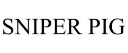 SNIPER PIG trademark