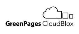 GREENPAGES CLOUDBLOX trademark