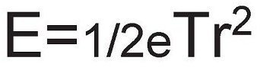 E=1/2ETR2 trademark