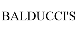 BALDUCCI'S trademark
