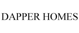 DAPPER HOMES trademark
