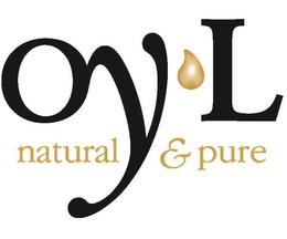 OY L NATURAL & PURE trademark