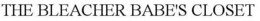 THE BLEACHER BABE'S CLOSET trademark