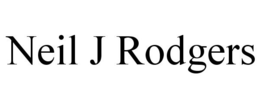 NEIL J RODGERS trademark
