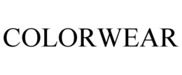COLORWEAR trademark