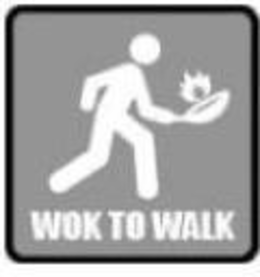 WOK TO WALK trademark