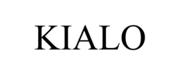 KIALO trademark