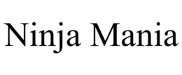NINJA MANIA trademark