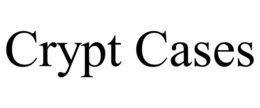 CRYPT CASES trademark