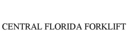 CENTRAL FLORIDA FORKLIFT trademark