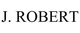 J. ROBERT trademark
