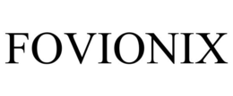 FOVIONIX trademark