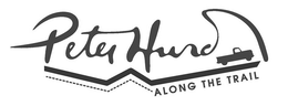 PETER HURD ALONG THE TRAIL trademark
