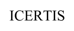 ICERTIS trademark