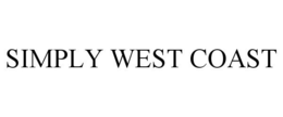 SIMPLY WEST COAST trademark