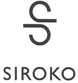 SIROKO trademark