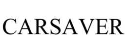 CARSAVER trademark