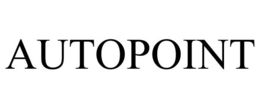 AUTOPOINT trademark