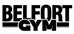 BELFORT GYM trademark