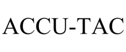ACCU-TAC trademark