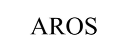 AROS trademark