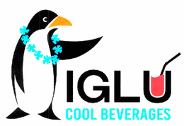 IGLU COOL BEVERAGES trademark