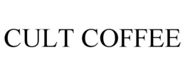 CULT COFFEE trademark
