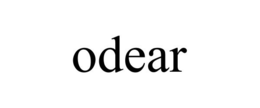 ODEAR trademark