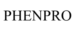 PHENPRO trademark