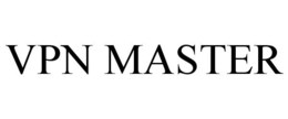 VPN MASTER trademark